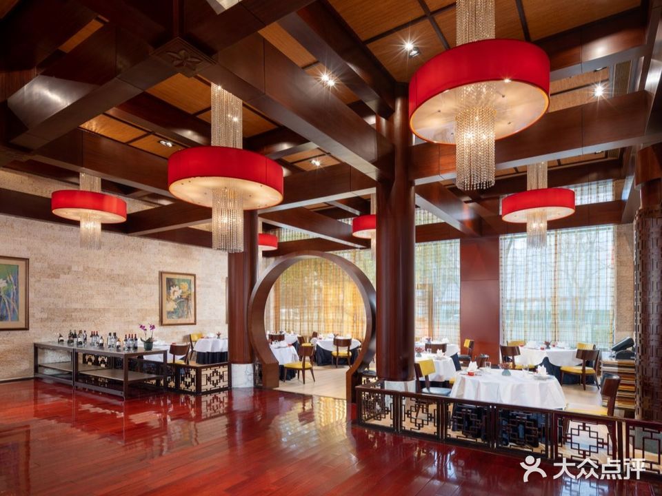 天香阁中餐厅(西安香格里拉店)