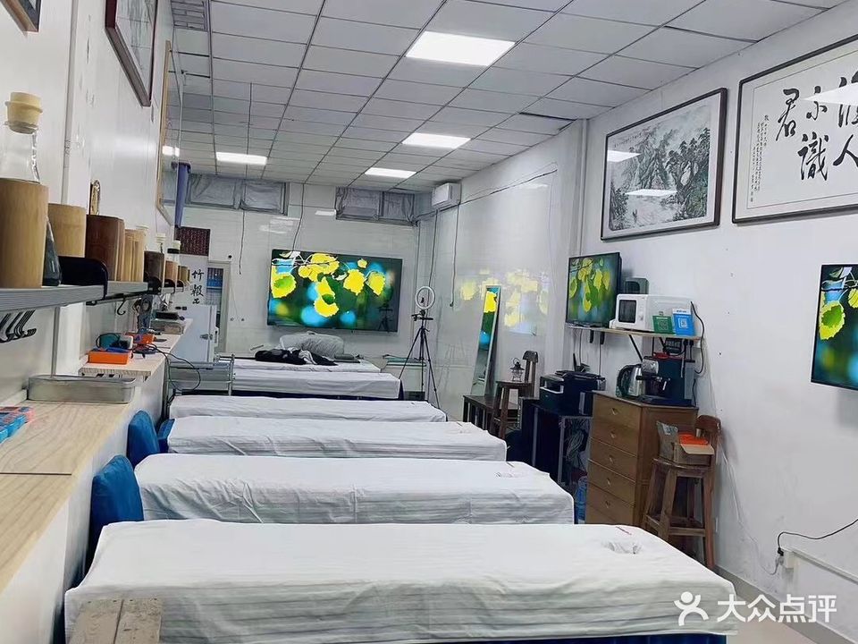 扬州414推拿